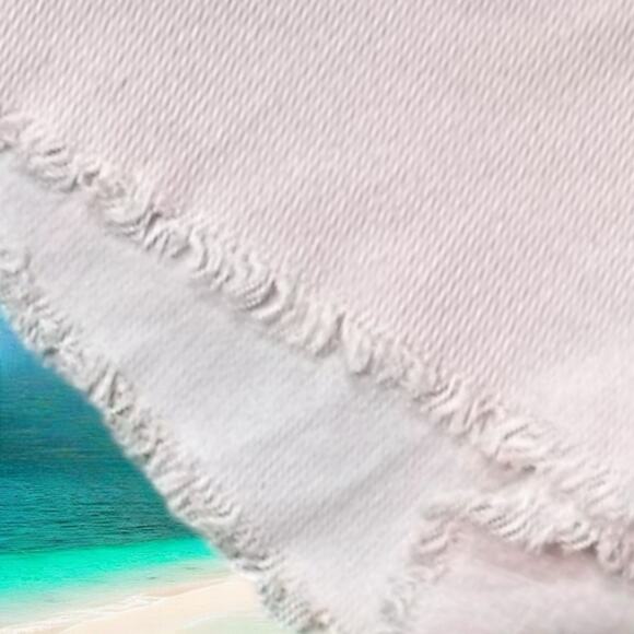 Carve Designs Oahu 4 in. shorts are made of stretch cotton corduroy Pink Size 8 - Picture 4 of 9